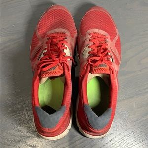 Nike Lunarglide 3 Mens Red Size 12 US